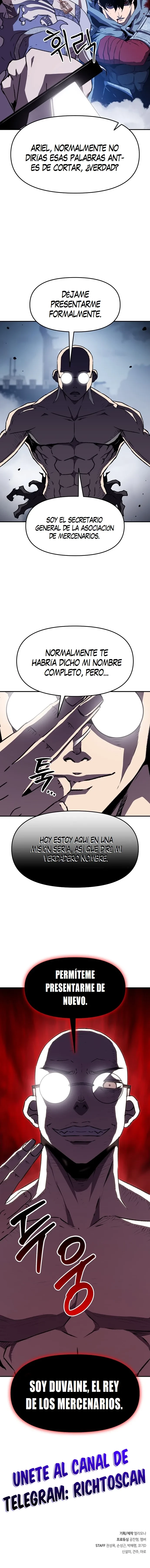 Me convertí en un caballero con limite de tiempo  > Capitulo 57 > Page 201